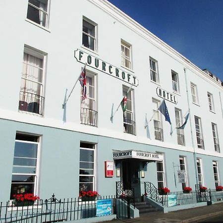 Fourcroft Hotel Tenby Esterno foto