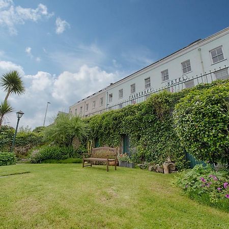Fourcroft Hotel Tenby Esterno foto