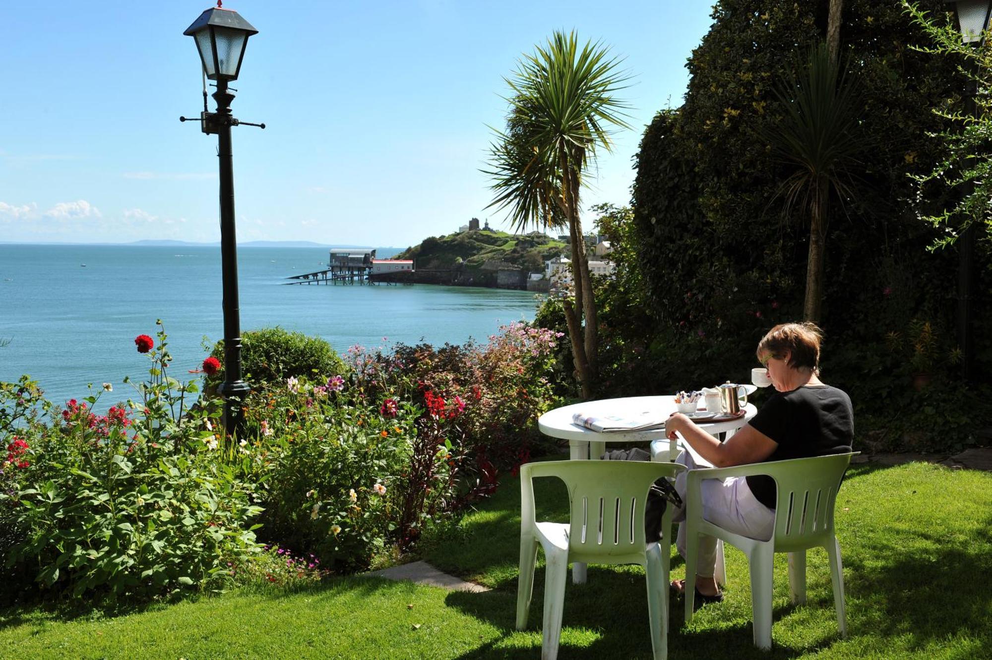 Fourcroft Hotel Tenby Esterno foto