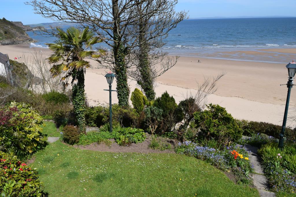 Fourcroft Hotel Tenby Esterno foto