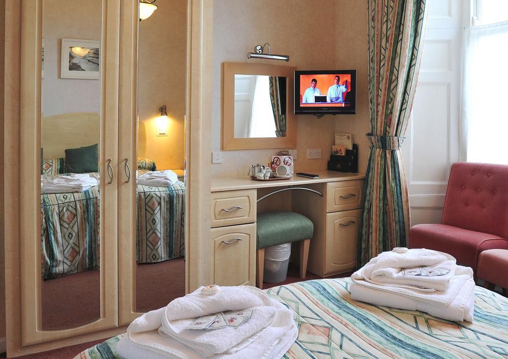 Fourcroft Hotel Tenby Esterno foto