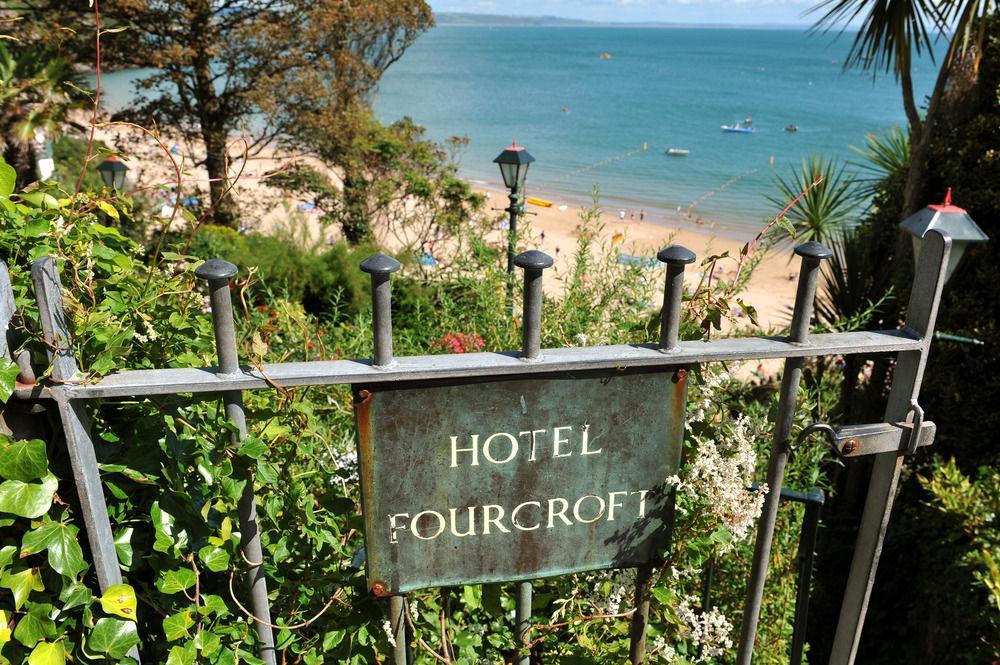 Fourcroft Hotel Tenby Esterno foto