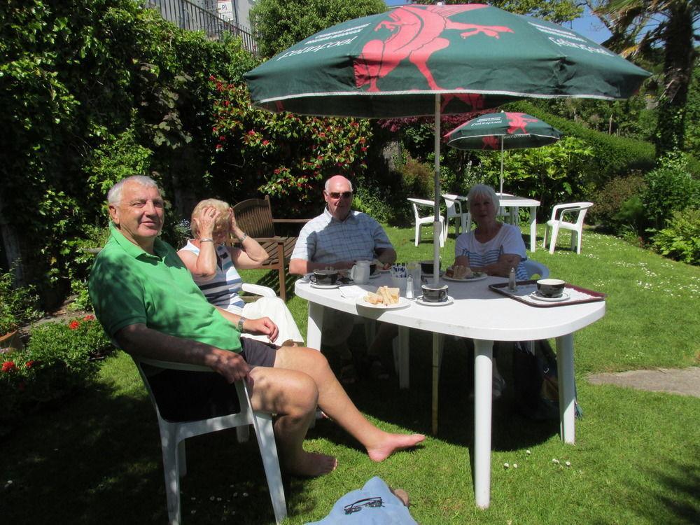Fourcroft Hotel Tenby Esterno foto