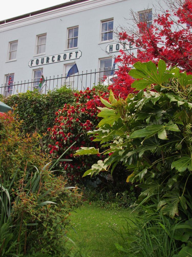 Fourcroft Hotel Tenby Esterno foto