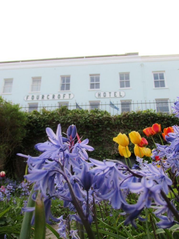 Fourcroft Hotel Tenby Esterno foto