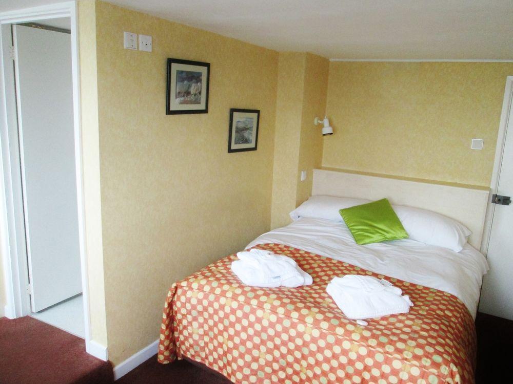 Fourcroft Hotel Tenby Esterno foto