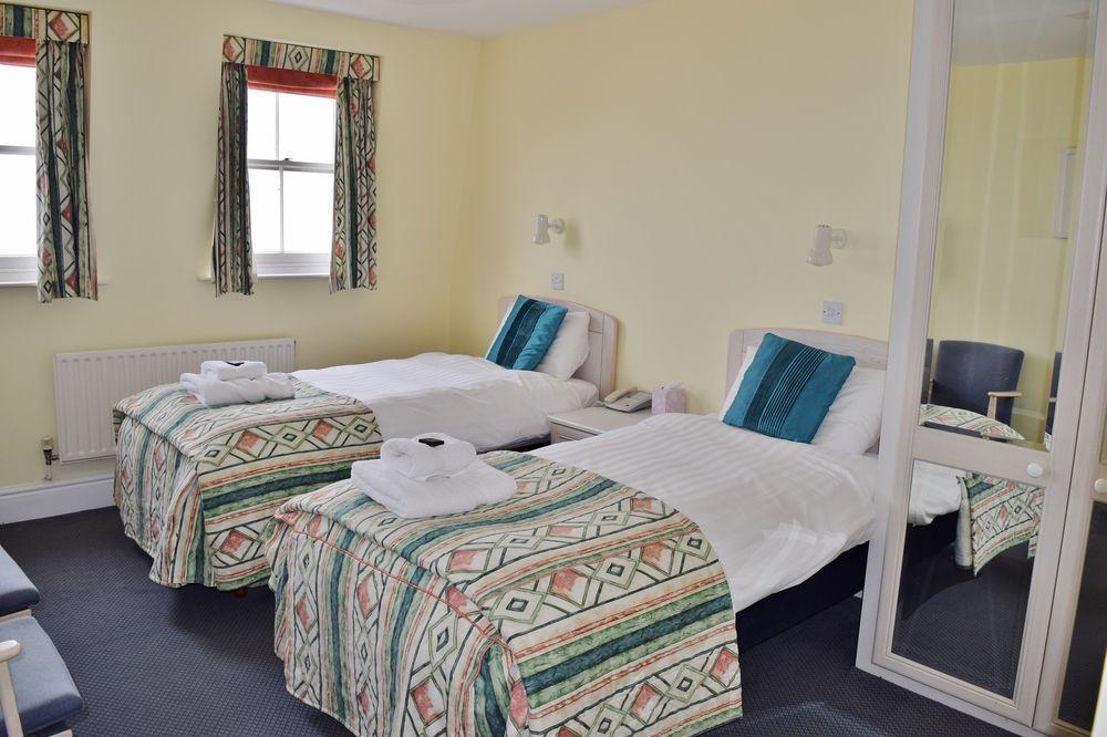 Fourcroft Hotel Tenby Esterno foto