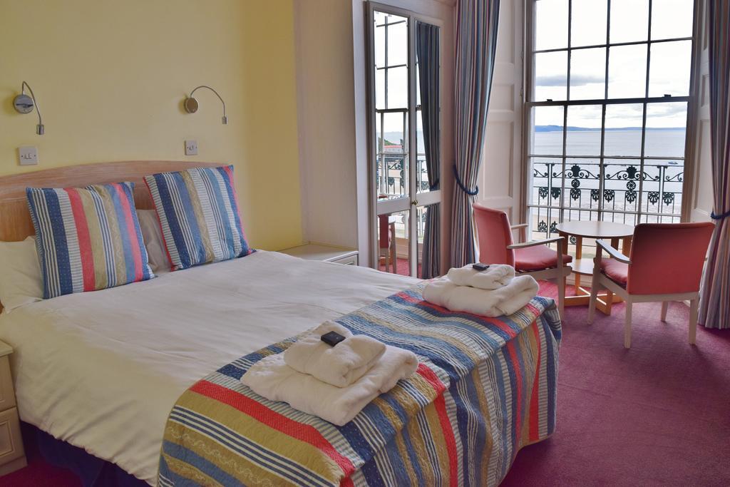 Fourcroft Hotel Tenby Esterno foto