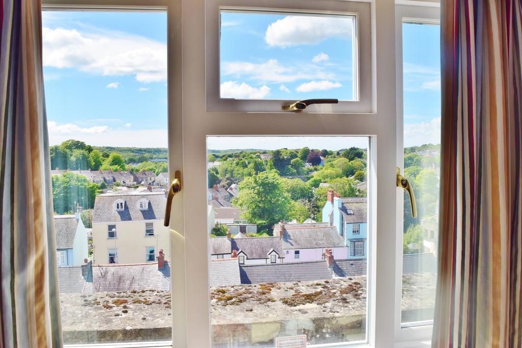 Fourcroft Hotel Tenby Esterno foto