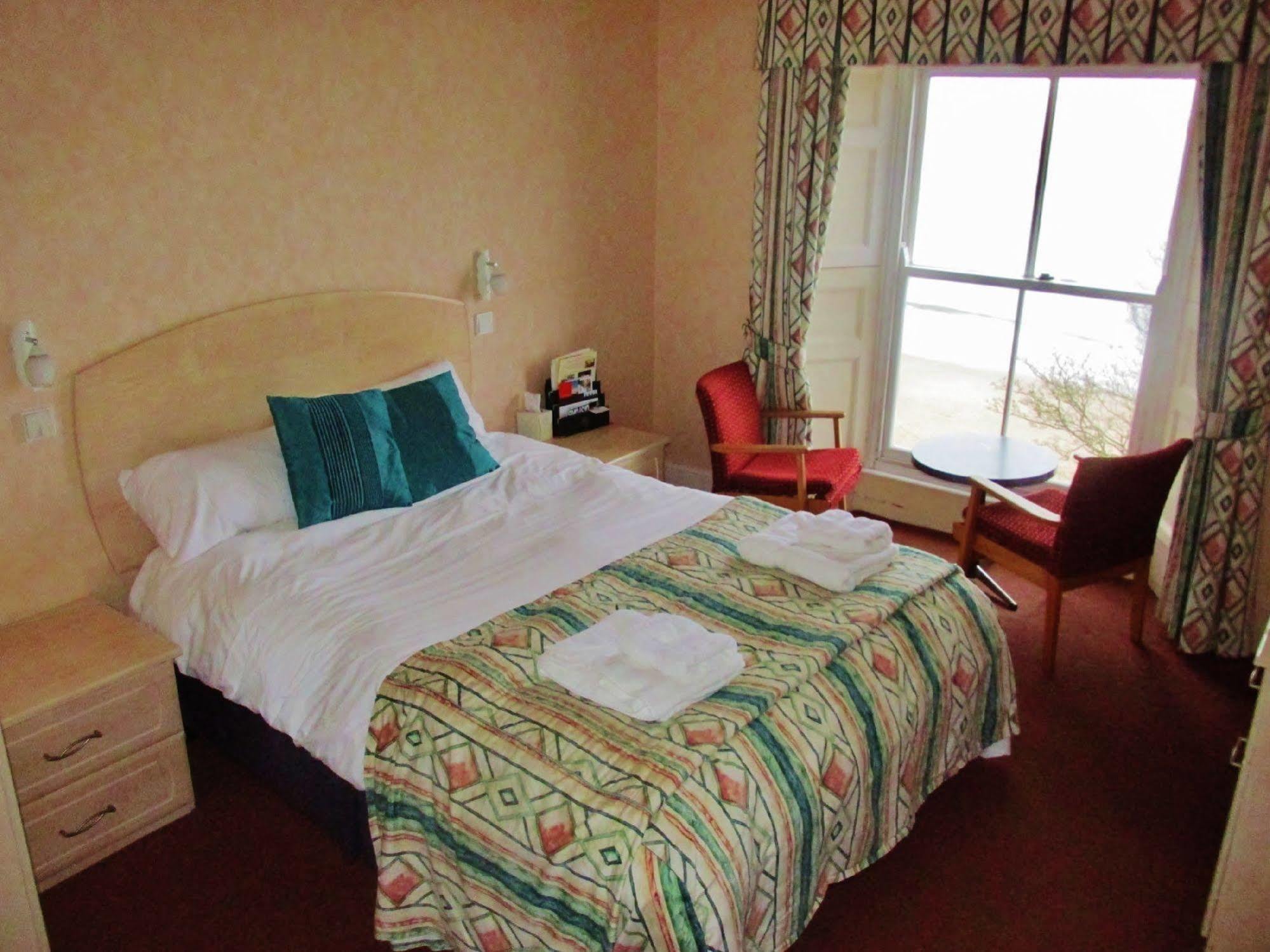 Fourcroft Hotel Tenby Esterno foto