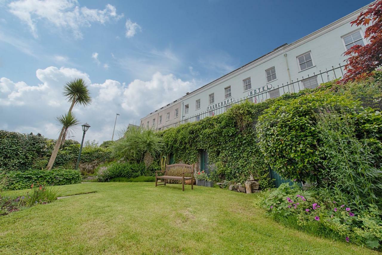 Fourcroft Hotel Tenby Esterno foto