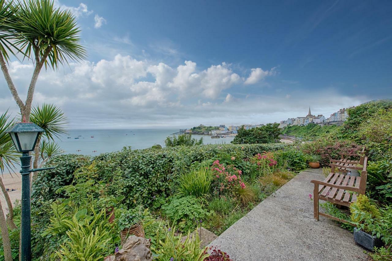 Fourcroft Hotel Tenby Esterno foto