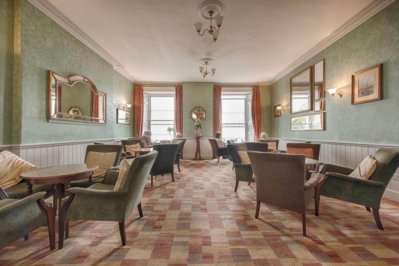 Fourcroft Hotel Tenby Esterno foto